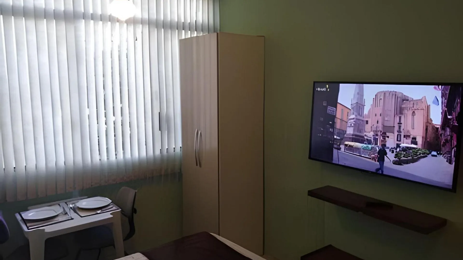 Suite Equipada Com Cozinha , Conforto E Paz ! Brasilia Apartment