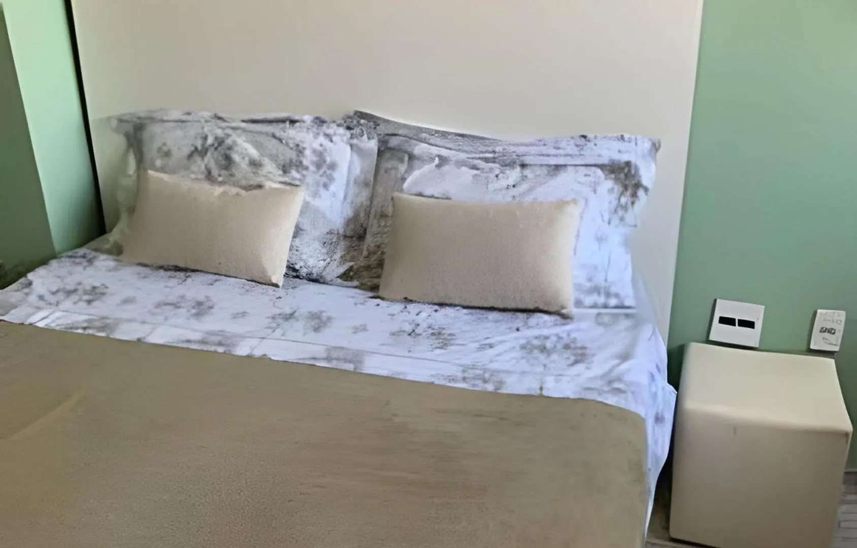Apartment Suite Equipada Com Cozinha , Conforto E Paz ! Brasilia